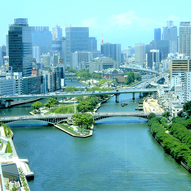 中之島公園再整備計画